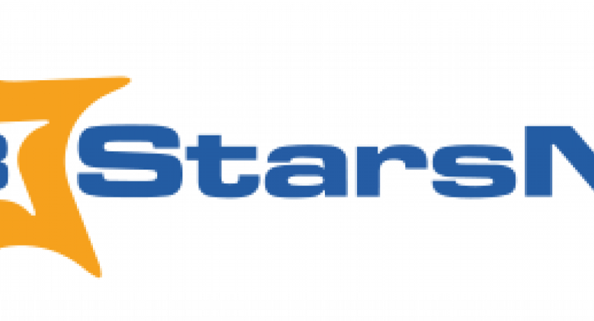3StarsNet Logo